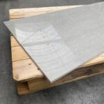 Grijs Vloertegels Glanzend Feri & Masi Granity Air Frost Polished 59,7x119cm afbeelding 3