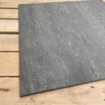 Grijs Vloertegels Natuursteenlook Feri & Masi Granity Air Silver Stone 59,7x59,7cm afbeelding 2