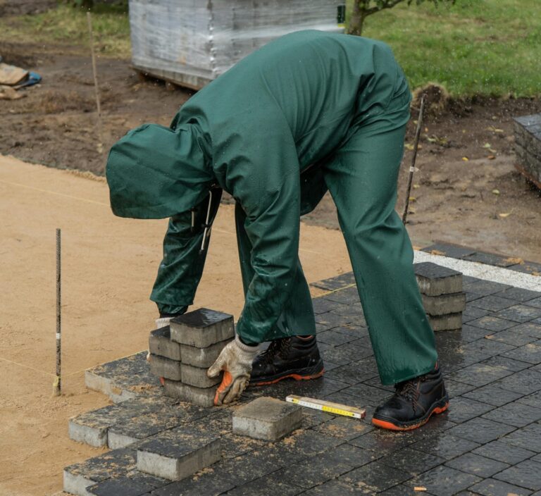welk zand voor bestrating