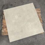 Vloertegels Betonlook Mercer Lazio Grey Matte 100x100cm