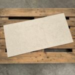 Grijs Vloertegels Betonlook Atlas Concorde Kone Silver Matt 45x90cm