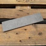 Antraciet Vloertegels Betonlook KeraSelect Euromi Ash Grey 7,5x30cm