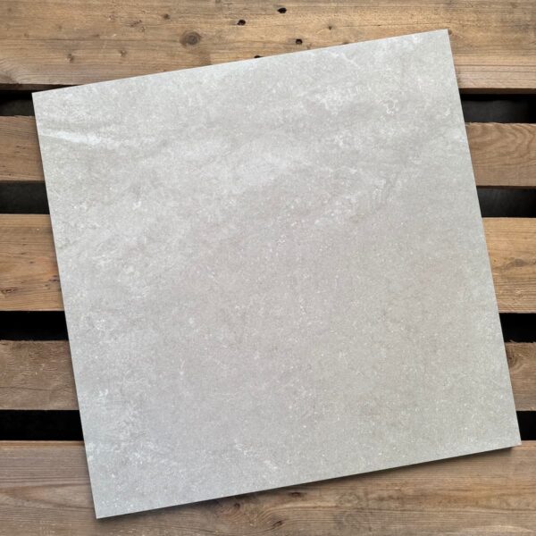 Grijs Tuintegels Mat Keraselect Stone Union Ash Outdoor 60x60x2cm