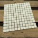 Wit Mozaiek Marmerlook MTC Marmer Wit Gezoet 2,3x2,3 Mozaïek 30,5x30,5cm