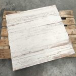 Wit Vloertegels Houtlook Sant Agostino Blendart Natural 90x90cm