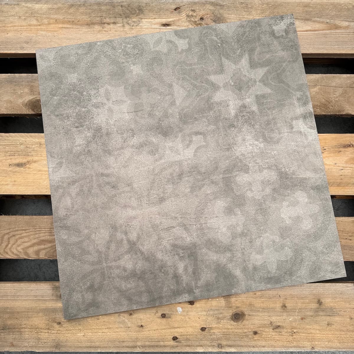 Yurtbay-Ares-Brown-Decor-60x60cm-1 Bruin Vloertegels Decor Yurtbay Ares Brown Decor 60x60cm