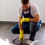 tegelvloer schoonmaken tips