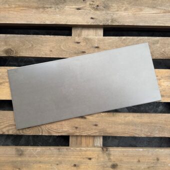 Antraciet Wandtegels Betonlook Alcor Evian Antracita 25x60cm