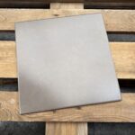 Zwart Vloertegel Betonlook Alcor Evian Antracita 33,3x33,3cm