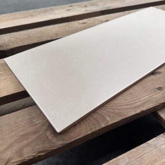 Beige Wandtegels Betonlook Alcor Evian Beige 25x60cm afbeelding 1