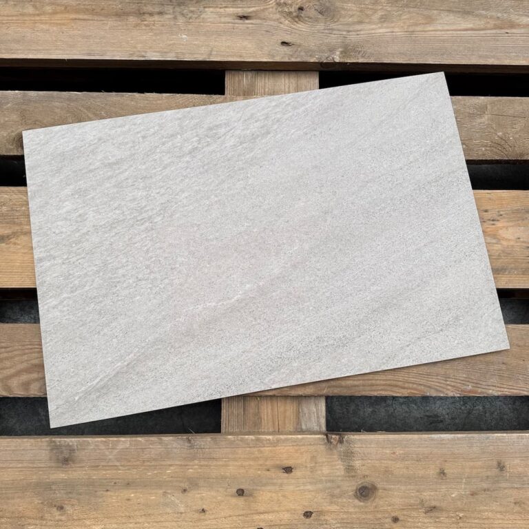 Beige Vloertegels Natuursteenlook Atlas Concorde Brave Pearl Matt 40x60cm