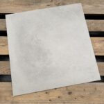 Grijs Vloertegels Betonlook Atlas Concorde Dwell Gray Matt 60x60cm
