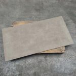 Bruin Vloertegels Natuursteenlook Atlas Concorde Dwell Greige Matt 75x150cm (partij van 7,875 m²)