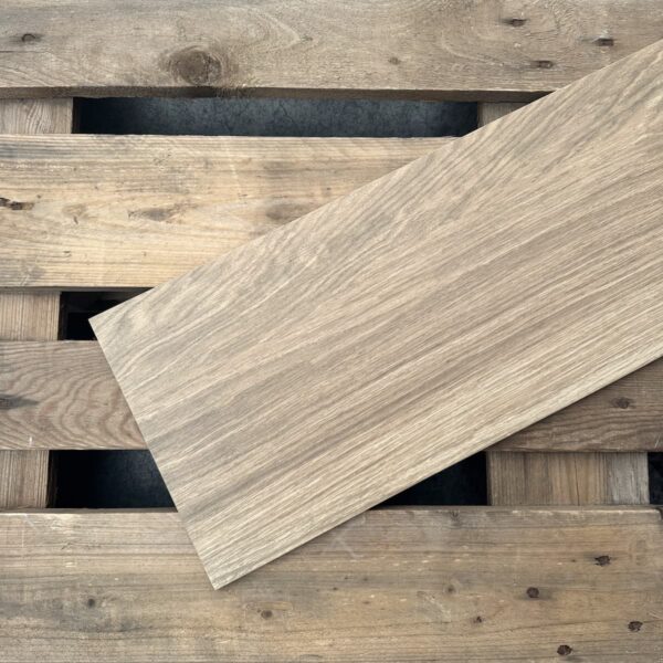 Beige Vloertegels Houtlook Atlas Concorde Etic Rovere Matt 25x150cm afbeelding 1