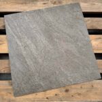 Bruin Vloertegels Natuursteenlook Atlas Concorde Trust Copper Matt 60x60cm