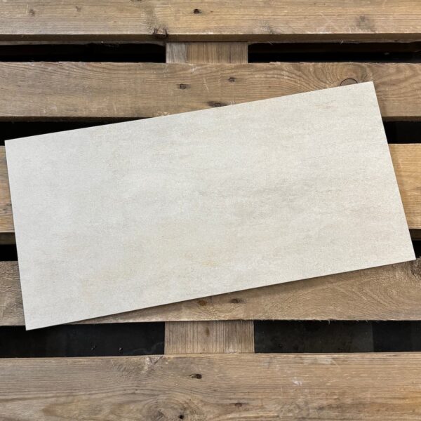 Wit Vloertegels Betonlook Durstone Sundance Perla Natural 29,5x59,5cm