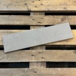 Grijs Vloertegels Betonlook Durstone Tribeca Gris Natural 15x60cm