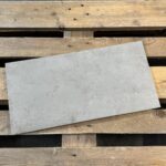 Grijs Vloertegels Betonlook Durstone Tribeca Gris Natural 30x60cm