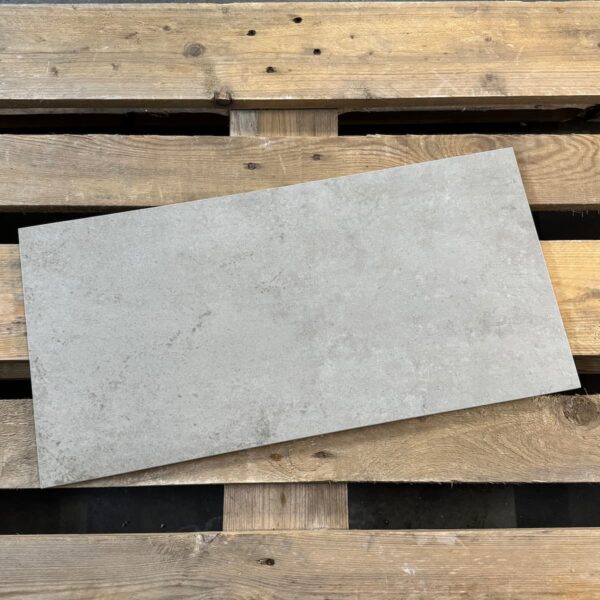 Grijs Vloertegels Betonlook Durstone Tribeca Gris Natural 30x60cm