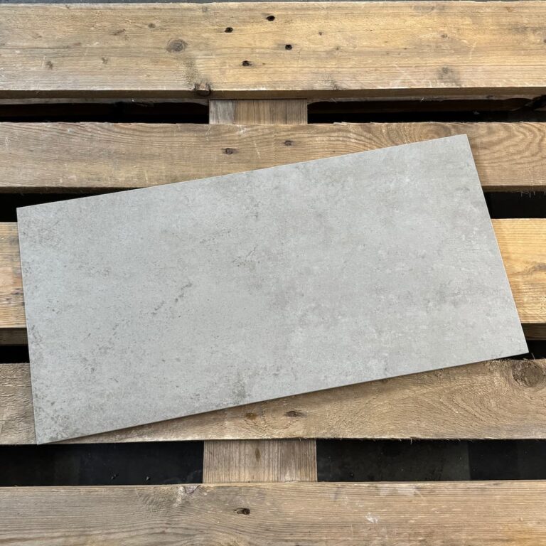 Grijs Vloertegels Betonlook Durstone Tribeca Gris Natural 30x60cm