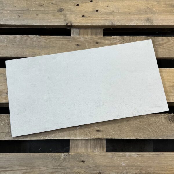 Grijs Vloertegels Betonlook Durstone Tribeca Hielo Natural 30x60cm