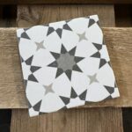 Meerdere Kleuren Vloertegels Portugese Look Tegels Imso Design Deco Pattern 10x10cm