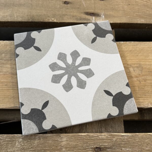 Meerdere Kleuren Vloertegels Portugese Look Tegels Imso Hi-Tech Deco Cement-In 20x20cm
