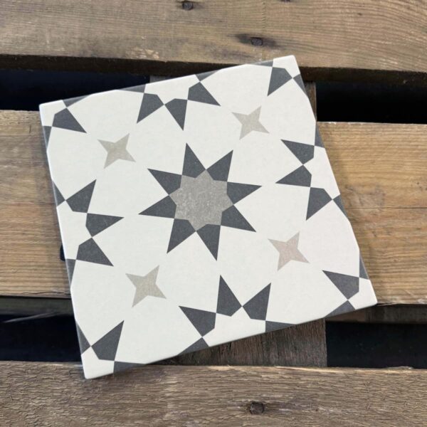 Meerdere Kleuren Vloertegels Portugese Look Tegels Imso Hi-Tech Deco Pattern 20x20cm