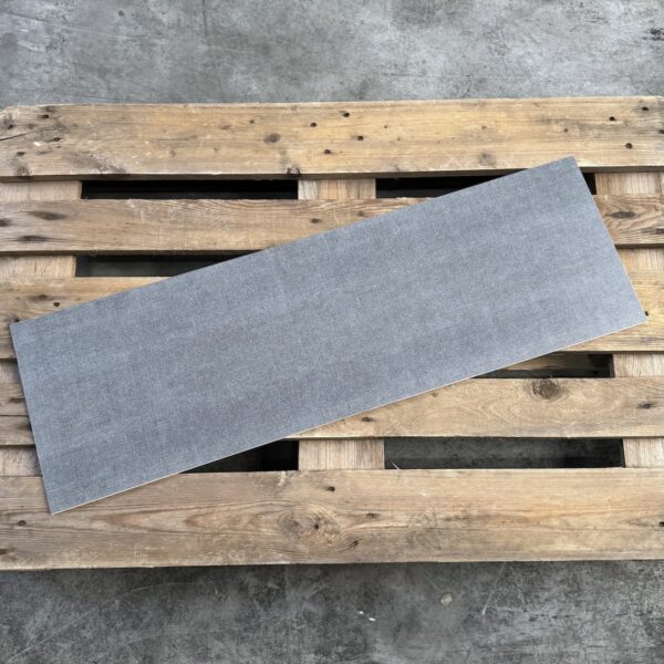 Blauw Wandtegels Uni Tegels Grespania Denim Navy 31,5x100cm