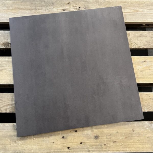 Antraciet Vloertegels Mosa Core Collection Terra 265 V Dark Grey Brown 60x60cm