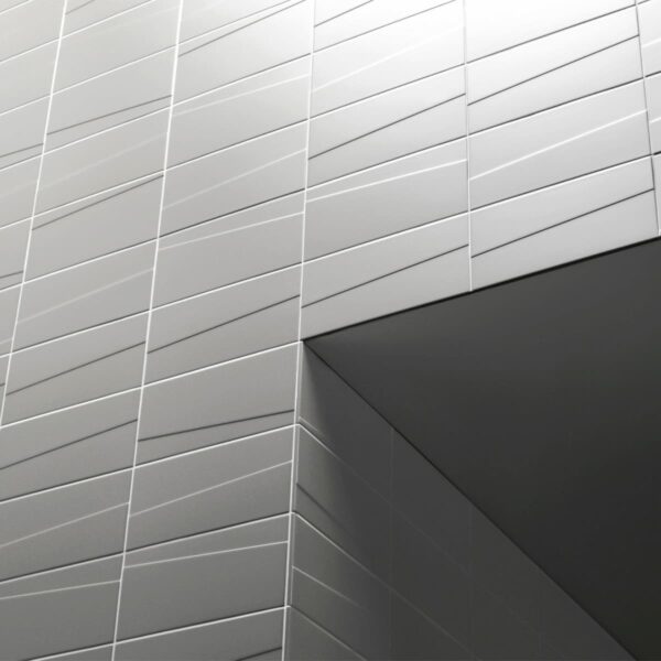 Mosa-Murals-Line-36080-Silver-Grey-Mat-15x30cm-sfeerfoto