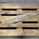 Bruin Vloertegels Houtlook STN Salem Wallnut MT 15x90cm