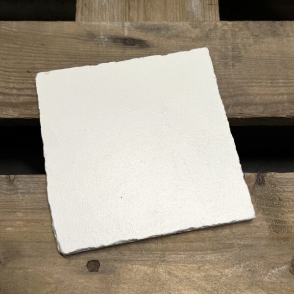 Beige Vloertegels Getrommeld La Fabbrica Orchestra Fantasia Burattato 15x15cm