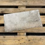 Grijs Vloertegels Natuursteenlook Monocibec Geobrick Bruges 30x60cm