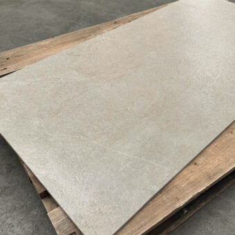 Beige Vloertegels Natuursteenlook Ceratile Adima Sand 60x120cm afbeelding 1