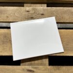 Wit Wandtegels Glanzend Ceratile Wit Glans 20x25cm