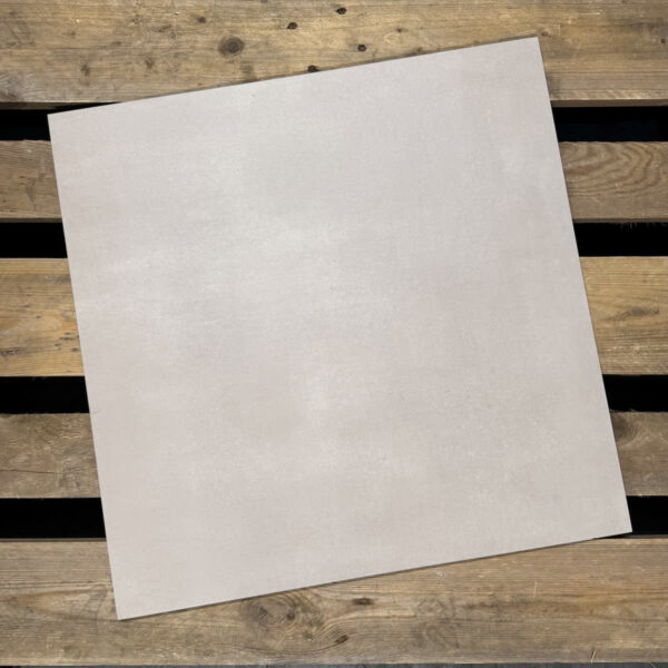 Beige Vloertegels Decor Durstone Tex Natural 59x59cm