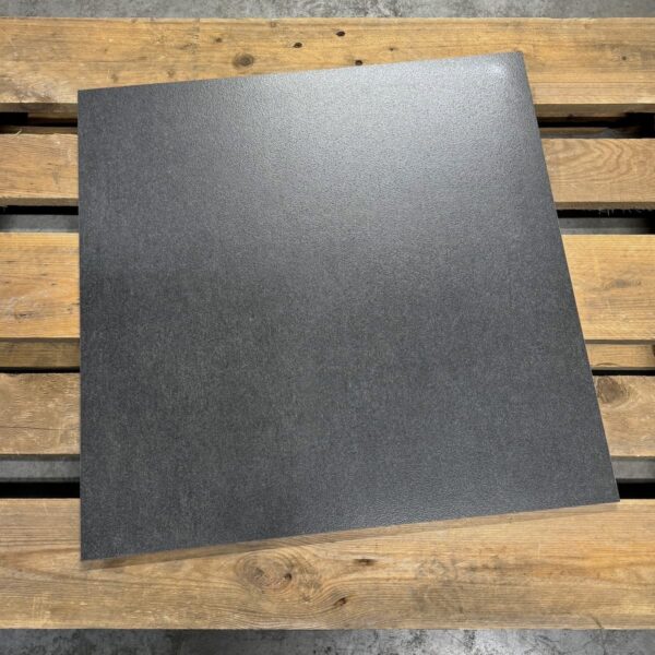 Antraciet Vloertegels Betonlook Savoia Dolomiti Nero 60x60cm