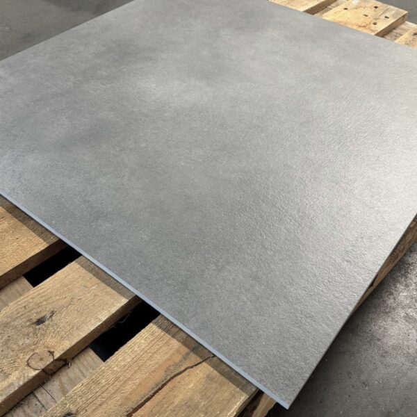 Grijs Vloertegels Betonlook KeraSelect Euromi Ash Grey 80x80cm afbeelding 1
