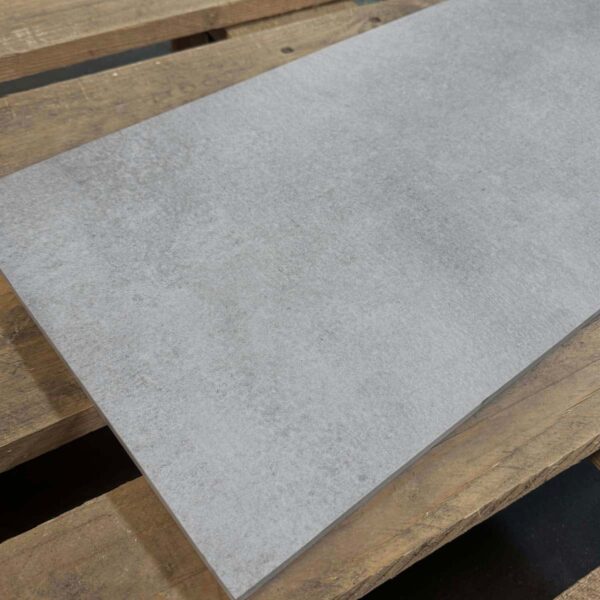 Grijs Vloertegels Betonlook Keraselect Euromi Pearl 30x60cm afbeelding 1